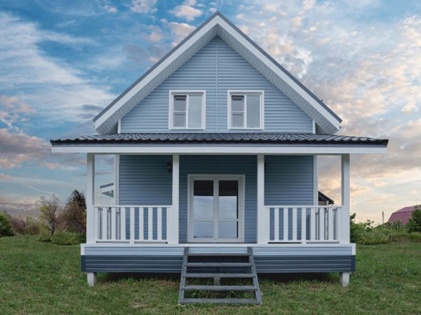 загородный дом