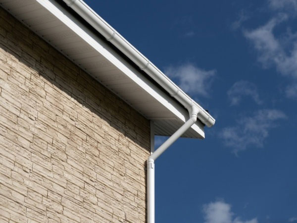 пластиковая водосточная система