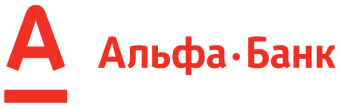 Alphabank логотип альфабанк