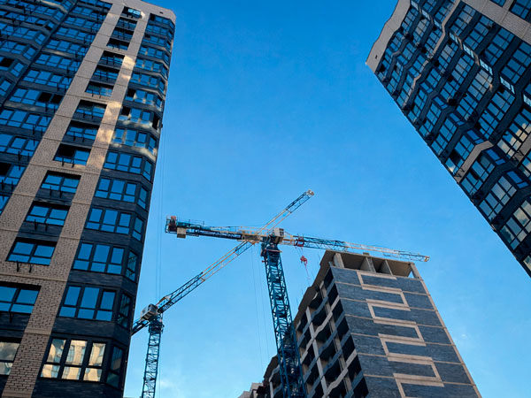 Девелопмент в Краснодарском крае