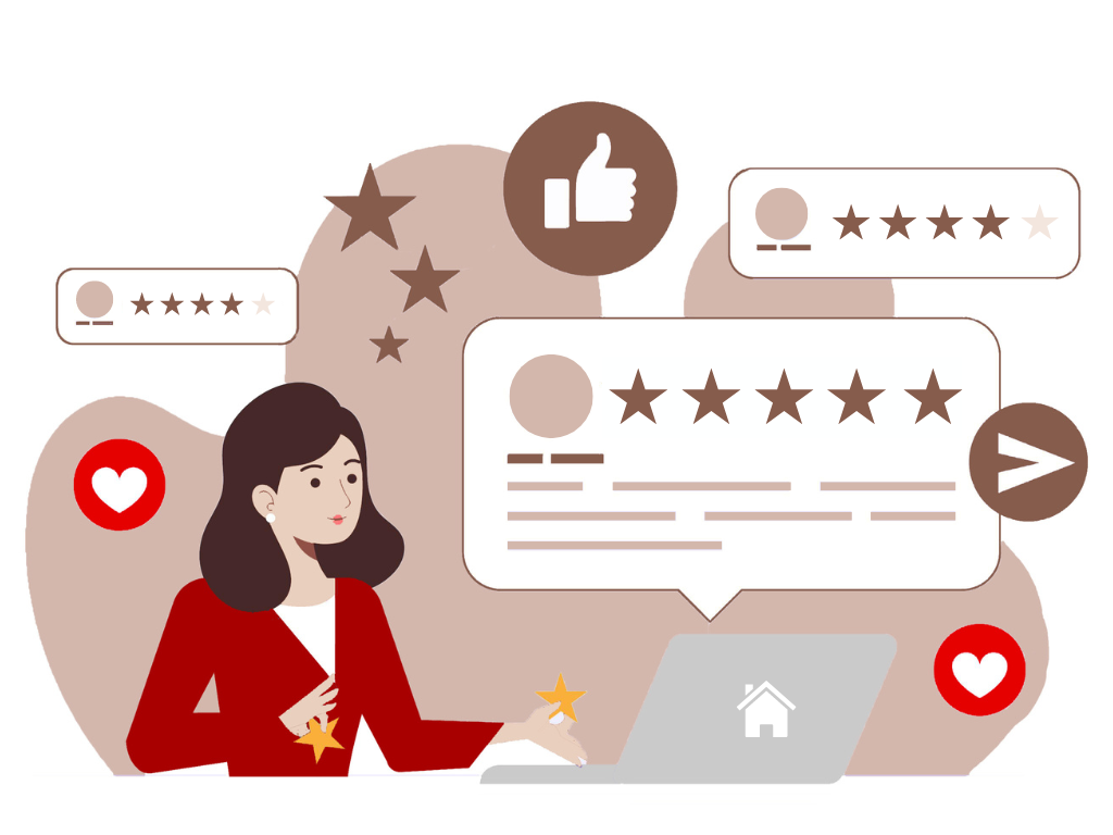 Отзывы - Ваше мнение важно для нас